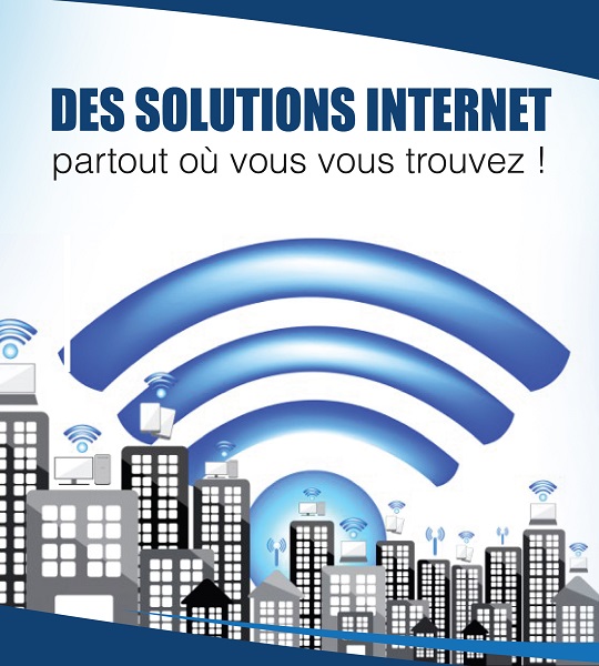 Solutions de connectivité TicAfrique