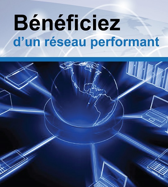 Audit et installation réseau TicAfrique